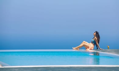 Villa Santorini Tidus Retreat