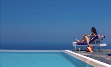 Villa Santorini Tidus Retreat