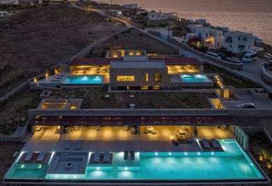 10 Bedroom | Aleomandra Retreat | Aleomandra
