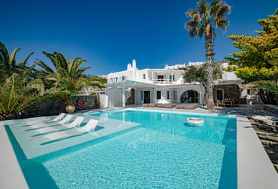 Villa Aegeas