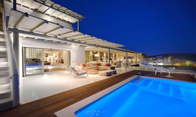 Villa Aetios