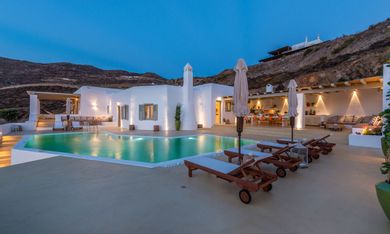 Villa Agapetos