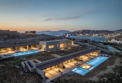 9 Bedroom | Villa Alaric | Aleomandra