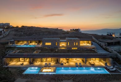 9 Bedroom | Villa Alaric | Aleomandra