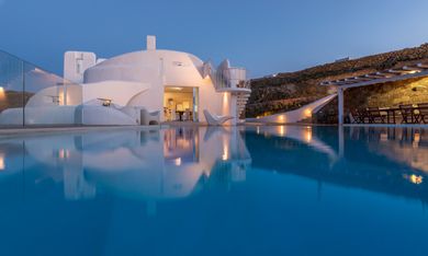 Villa Alcestis