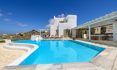 Villa Alexandros 1