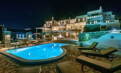 hotelkamer