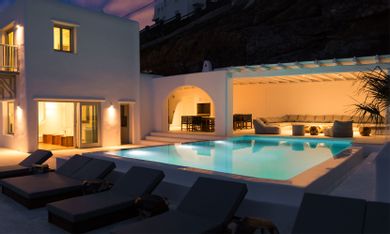 Villa Aloe 1