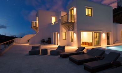 Villa Aloe 1