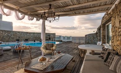 Villa Alister