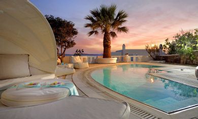 1 Bedroom | Villa Altec 1 | Agios Ioannis