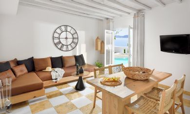 1 Bedroom | Villa Altec 1 | Agios Ioannis