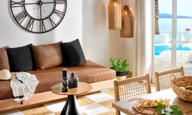 1 Bedroom | Villa Altec 1 | Agios Ioannis