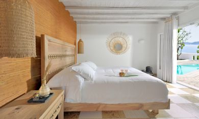 1 Bedroom | Villa Altec 1 | Agios Ioannis