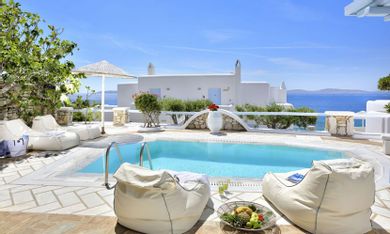 2 Bedroom | Villa Altec  2 | Agios Ioannis