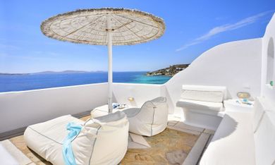 2 Bedroom | Villa Altec  2 | Agios Ioannis