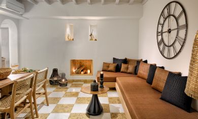 2 Bedroom | Villa Altec  2 | Agios Ioannis