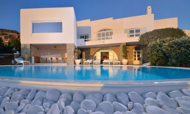5 Bedroom | Villa Altec  3 | Agios Ioannis