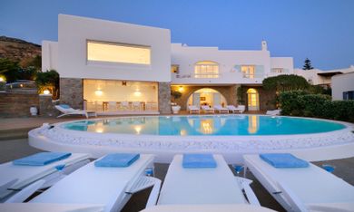 5 Bedroom | Villa Altec  3 | Agios Ioannis