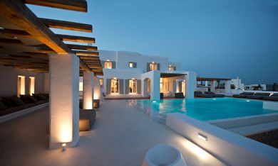 7 Bedroom | Villa Amalthea | Agia Sophia