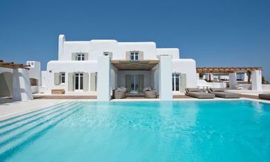 7 Bedroom | Villa Amalthea | Agia Sophia