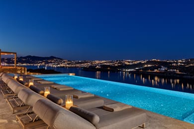 Mykonos Villa Amelia