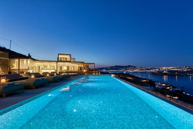 Mykonos Villa Amelia