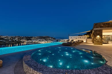 Mykonos Villa Amelia