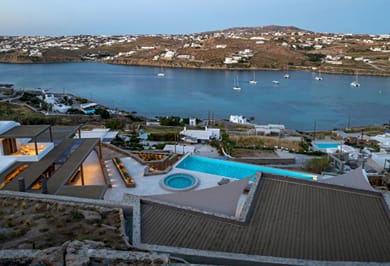 Mykonos Villa Amelia