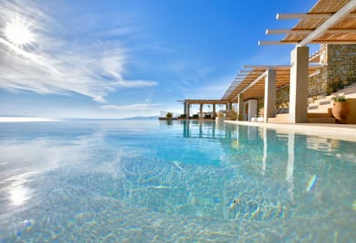 3 Bedroom | Villa Amethyst 2 | Kounoupas