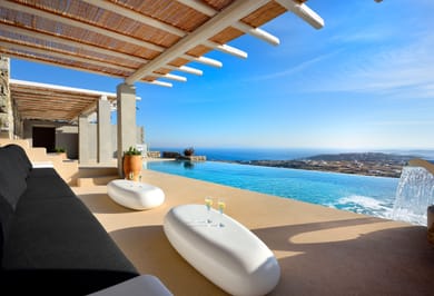 3 Bedroom | Villa Amethyst 2 | Kounoupas