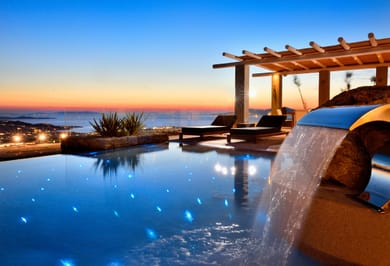 3 Bedroom | Villa Amethyst 2 | Kounoupas