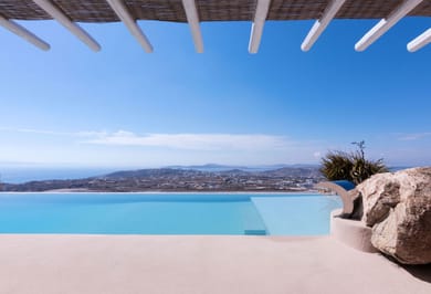 3 Bedroom | Villa Amethyst 2 | Kounoupas