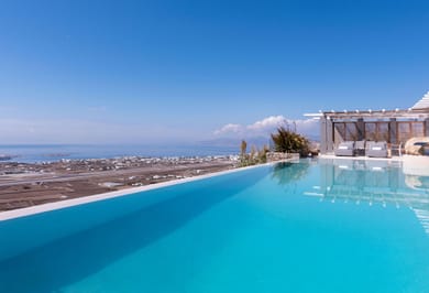 3 Bedroom | Villa Amethyst 2 | Kounoupas