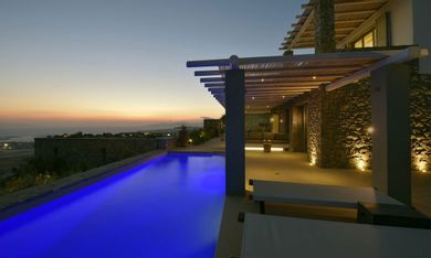 3 Bedroom | Villa Amethyst 3 | Kounoupas