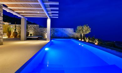 3 Bedroom | Villa Amethyst 3 | Kounoupas
