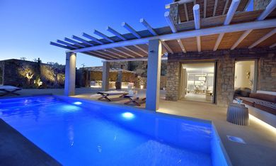 3 Bedroom | Villa Amethyst 4 | Kounoupas
