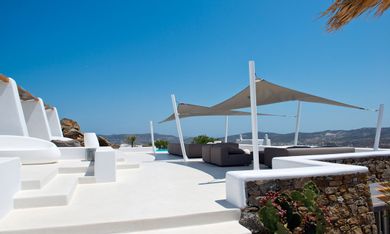 1 Bedroom | Villa Ancus 1 | Agia Sophia