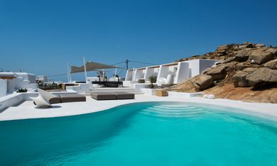1 Bedroom | Villa Ancus 2 | Agia Sophia