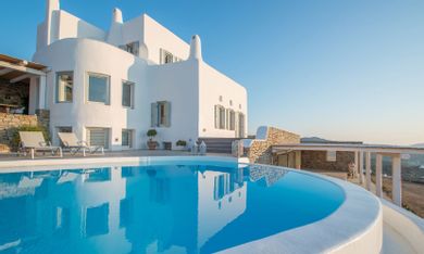 Villa Andromeda