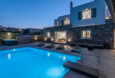 Villa Aqua 1