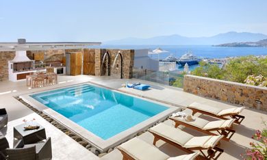 Villa Athos