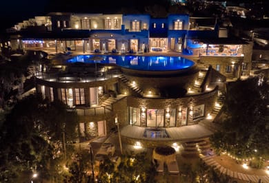 Mykonos Villa Atlas