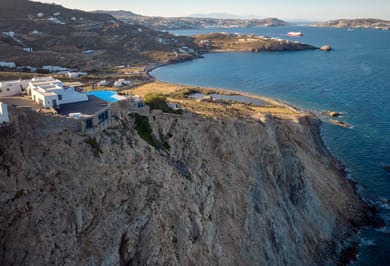 Mykonos Villa Atlas