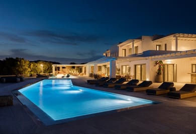 17 Bedroom | Villa Azeus | Kalo Livadi
