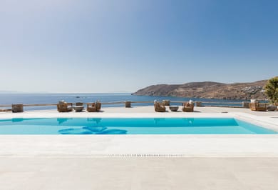 17 Bedroom | Villa Azeus | Kalo Livadi