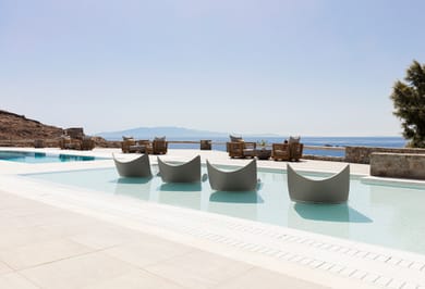 17 Bedroom | Villa Azeus | Kalo Livadi