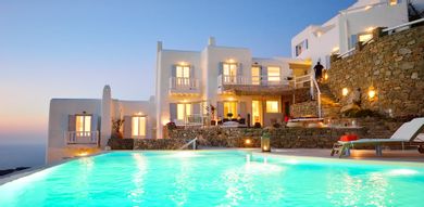 Villa Berenice I