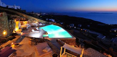 Villa Berenice I