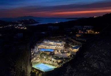 Villa Blance